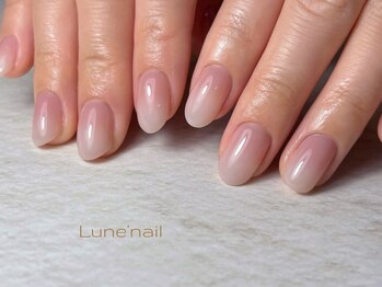 リュヌ(Lune)の写真/【親身なカウンセリングで爪のお悩みを解消◎】モチが悪い…爪のフォルムが気になる…等、ご相談下さい♪