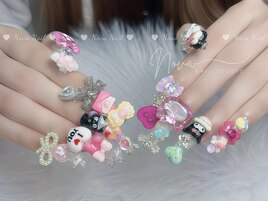 #心斎橋ネイル #関西ネイル