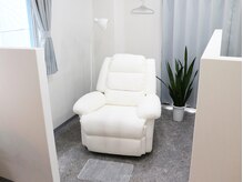 アンジェリック 大阪江坂店(Angelic)の雰囲気（半個室・マンツーマン施術でリラックスしながらお過ごし頂けます）