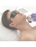 【メンズヒゲ脱毛】青ヒゲ・剃り跡軽減◎鎮静パック付