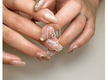 エタンネイルズ(etain NAILS)の雰囲気（【マグネット/ニュアンス/ケア/フレンチ/ワンカラ―】）