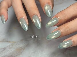 マグネット×フラッシュグラデ