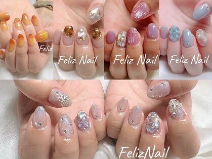 フェリスネイル 池袋店(Feliz Nail)の写真