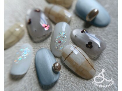 センスイネイル(Sensuinail)の写真