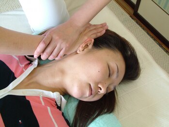 道北カイロプラクティックオフィス旭川本院/小顔調整2