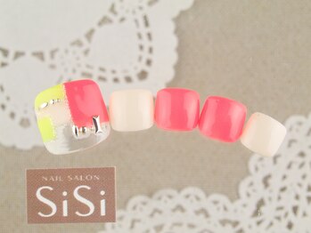シシ(SiSi)/【FOOT】