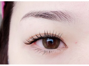 アイズモア 京王八王子店(Eye's More～eyelash＆nail～)/アンドヘルシー/下りまつ毛さん