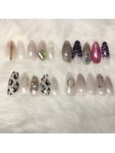 ジェムネイル(gem nail)/スカルプ定額13200円→9980円