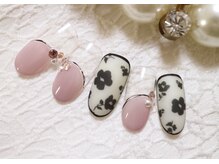 ラミエンヌ/フラワー　花　春　オフィス