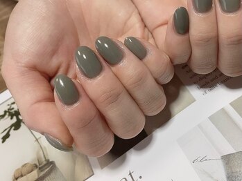 ブランネイル(blanc nail)/1collar*