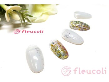 フルーヴコリーヌ(Fleuve colline)/定額design《Aコース》¥7,480