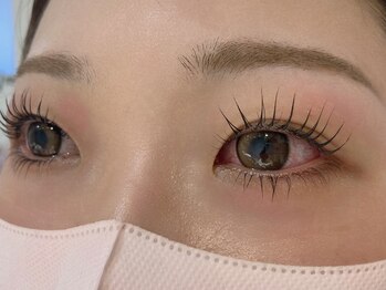 ネオリーブ エクラ 上野御徒町店(Neolive eclat)/ラッシュアディクト×マツパ