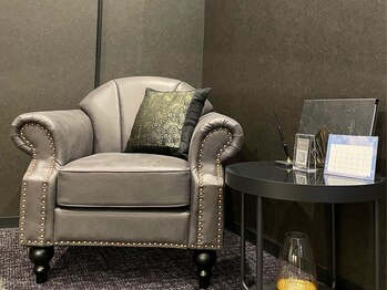 ラピスダズル(LAPIS DAZZLE)/おくつろぎスペース♪