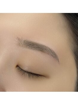 ビューステージ アイブロウサロン 京都/毎日のメイクも簡単に!