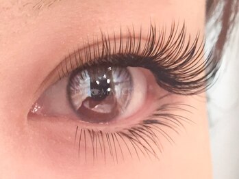 アイマジックピュア 札幌大通店(EYE MAJIC pure)/3Dまつエク★施術例