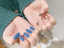 エムネイル(M-Nail)/★ワンカラー×ニュアンス★