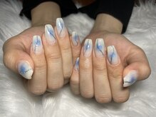 コネクト(Connect)/チークネイル・ラメライン