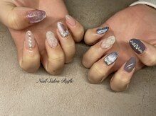 ルフレ(Rufle)/マグネットネイル