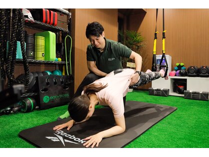 エレベーション フィットネス 二子玉川(Elevation Fitness)の写真