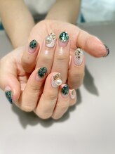 アンムート(ANMUT)/¥9200デザインネイル♪