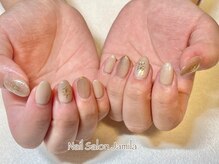 ジャミーラ(Jamila)/定額デザインコース　￥8800