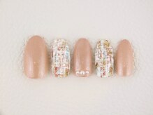 エルア ホノ ホノ(Elua Hono-Hono)/ハンド『定額デザインB』￥8,250