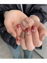 インクバイノック(INC by noq)/1/23 anju お持込みデザイン