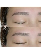 フレイズラピス(FRASE Lapis)/美眉スタイリング