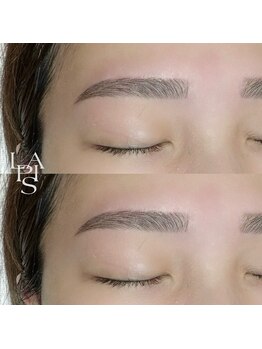 フレイズラピス(FRASE Lapis)/美眉スタイリング