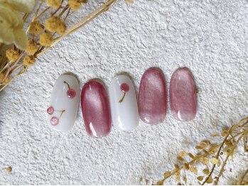 キキネイル 二子玉川(kikinail)/3.4月定額A