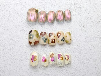 ディーネイル(DEE nail nagoya)/A-87 フルオーダー90分