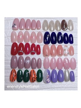 エンエンスタイル(enenstyle)/3月シンプルキャンペーン