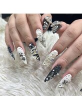 レディスペネイル ノウラ 名駅店(Redispe nail NouRa)/ジェルスカルプ