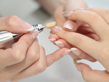 ハチ(Hachi)/フィルイン施術★