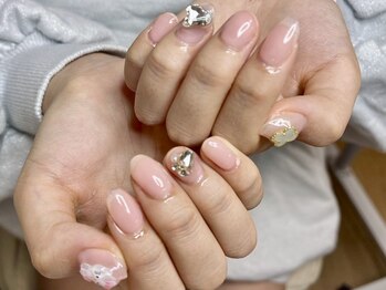 ウサギネイル 新大久保店(usagi nail)/可愛いネイル