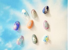 ギャザーパーティー 乃木坂店(gatherparty)/シーズンデザイン【Rain】