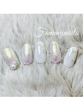 ファミーネイルズ(Fammy nails)/定額ハンド
