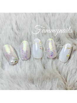 ファミーネイルズ(Fammy nails)/定額ハンド