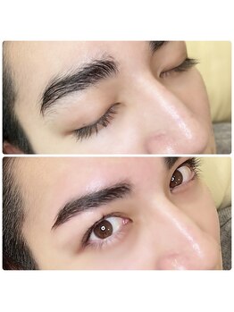 ワードローブ バイ シェリー(Wardrobe by CHERIE)/美眉スタイリング