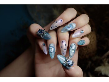 カカネイルズ(Kaka nails)/チップスカルプ