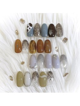 ベリール 南平岸店(Be'Leel)/ちゅるんコース♪Gorgeousコース