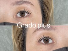 グラードプラス(Grado plus)/まつ毛パーマ“Lash lift”