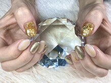 ラナネイル(LanaNail)の雰囲気（奥行きのあるニュアンスデザインが人気です！）