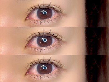 ブルーミー(Bloomy)の写真/憧れの愛され目元《似合わせまつげパーマ¥5,500/パリジェンヌ¥6,000》パーマ上下/アイブロウsetも大人気◎