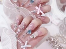 メイプルジェム(Maplegem)/ホログラム埋め込みスカルプ