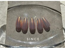 シンス(Since)/4月 monthly basic design