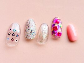 Hand Flower Collection 5.