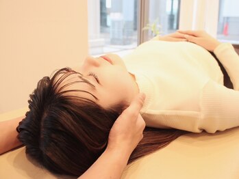 アイキュア接骨院 盛岡フェザン(iCure接骨院)/首こり・眼精疲労改善☆