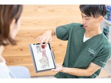 ウノ鍼灸院(uno鍼灸院)/【施術後の説明】福島/野田阪神