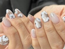 マスターネイルズ(MASTER NAILS)/flower art design